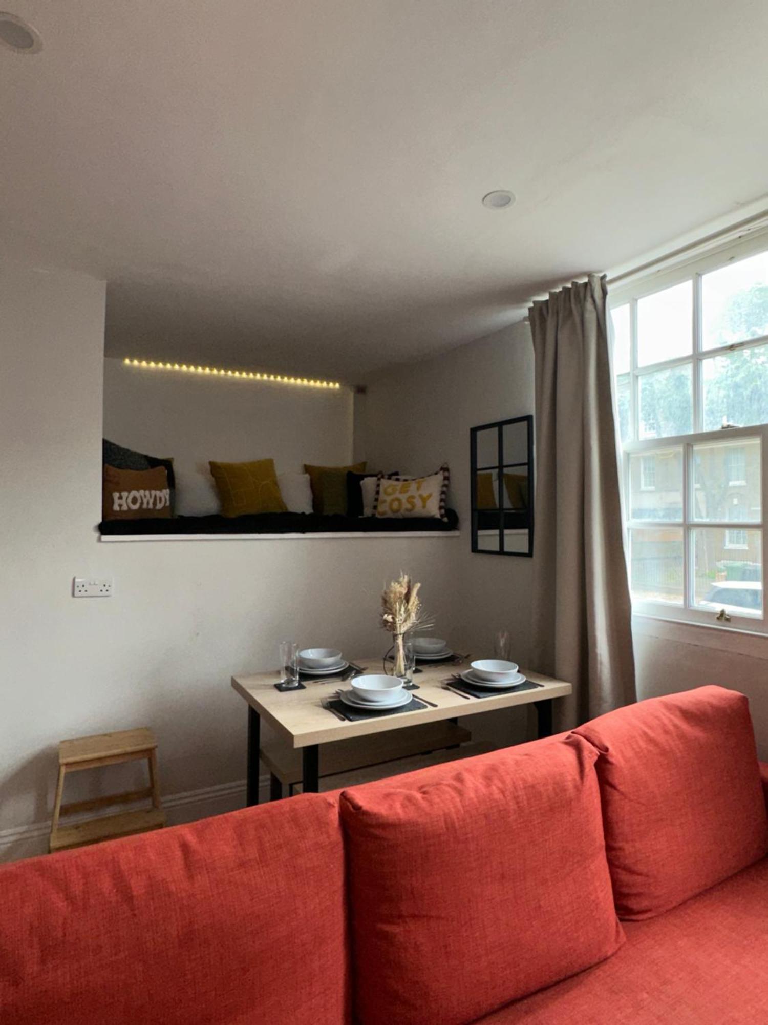 Appartamento Modern Cosy In London, Sw9