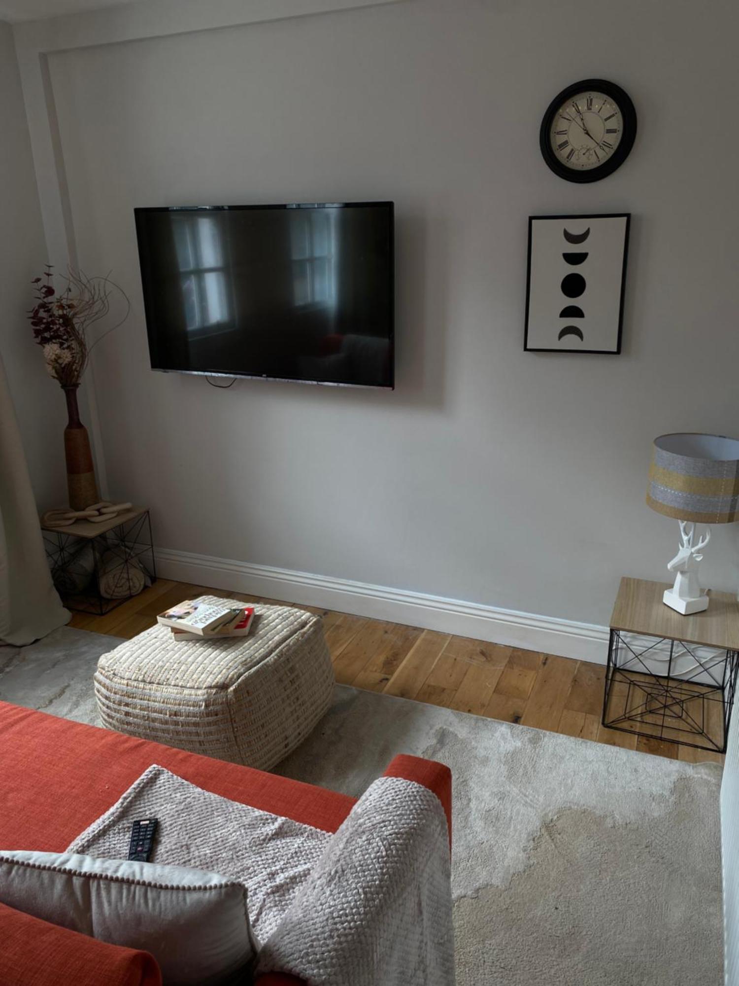 Modern Cosy In London, Sw9 * Londra